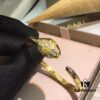 692fc57c99f2d84055c889ef High-End Quality Best-Selling Bvlgari BV Snake Bracelet Arrives! The Snake Design, a Signature of BV, Has Long Become a Classic!
