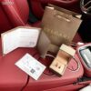 692fc57d99f2d84055c889f1 Bvlgari SERPENTI Series 18K Rose Gold Mother-of-Pearl Diamond Snake Ring