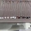 692fc58199f2d84055c889f5 Bvlgari Serpenti Ceramic Bracelet Necklace with and without Diamonds