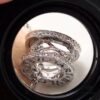 692fc58a99f2d84055c889ff Bvlgari B.zero1 White Gold Openwork Spring Necklace in Rose Gold 2018 New Arrival