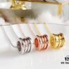 692fc58f99f2d84055c88a0b Bvlgari BV Classic Spring Necklace