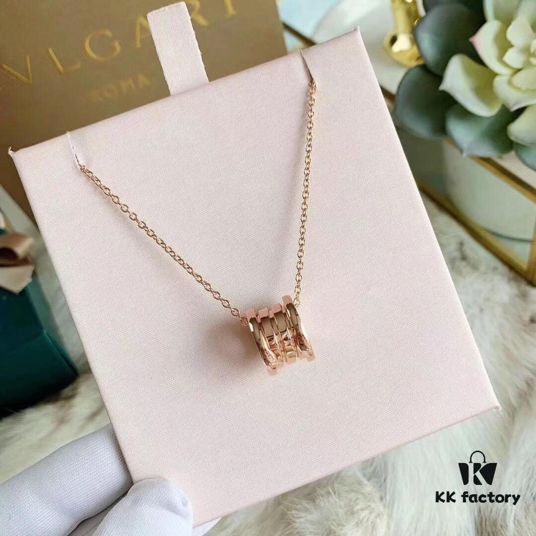 692fc59099f2d84055c88a0e Bvlgari BV Classic Spring Necklace