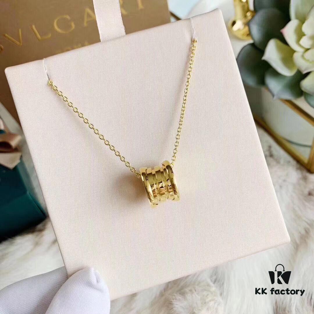 692fc59199f2d84055c88a0f Bvlgari BV Classic Spring Necklace