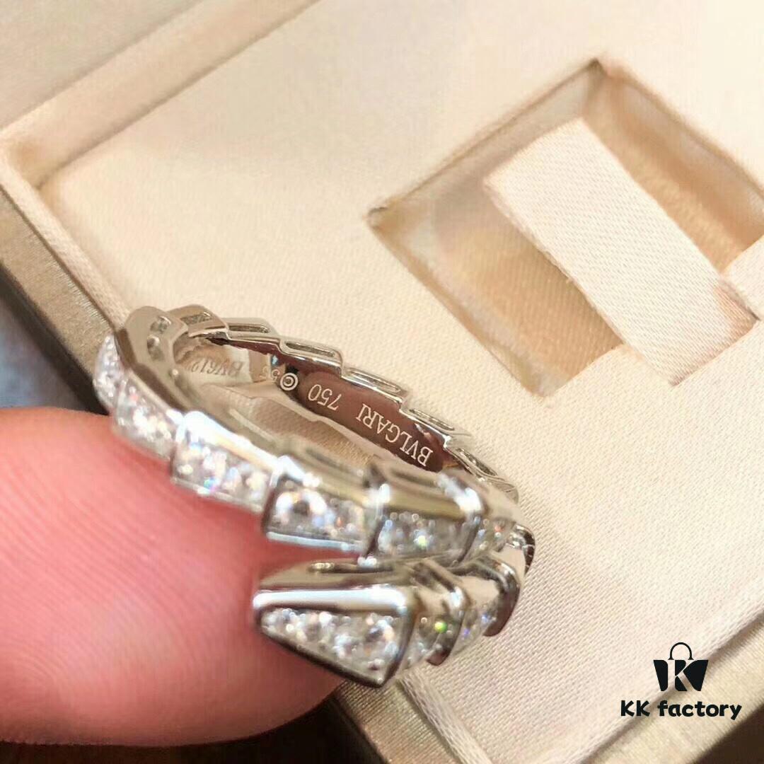 692fc59d99f2d84055c88a25 BVLGARI New Narrow Serpenti Snake Ring