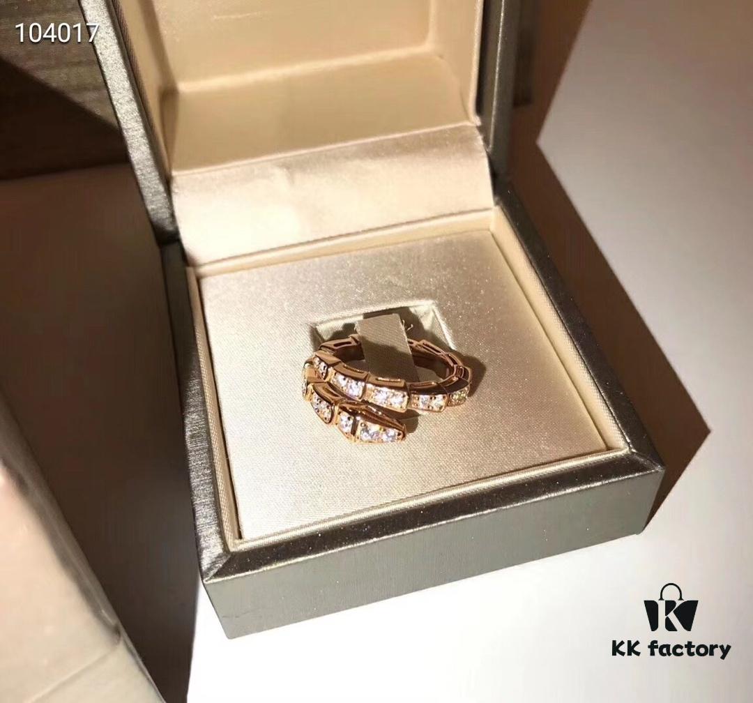 692fc5a099f2d84055c88a27 BVLGARI New Narrow Serpenti Snake Ring