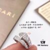 692fc5a399f2d84055c88a2d Bvlgari Serpenti Snake Ring | High-Quality Replica