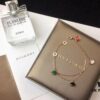 692fc5a699f2d84055c88a35 Bulgari DIVAS DREAM Latest Rose Gold Four-Color Bracelet