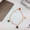 692fc5a999f2d84055c88a39 Bulgari DIVAS DREAM Latest Rose Gold Four-Color Bracelet