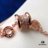 692fc5b999f2d84055c88a52 Bvlgari Serpenti Bracelet Silver Version, 1:1 Precision Mold with Full K-Gold Packaging