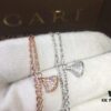 692fc5be99f2d84055c88a58 Top-Tier Replica BVLGARI Diva Series Fan-Shape Full Diamond Set: Dress Necklace, Bracelet, and Earrings - Luxury Custom Design in 18K Rose Gold/White Gold Plated Pure Silver with 925 Sterling Silver Anti-Allergy Ear Posts