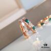 692fc5c099f2d84055c88a5a Bvlgari Serpenti Ring ➽ Single Row Diamond Version