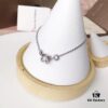 692fc5ca99f2d84055c88a67 BVLGARI Rose Gold-Tone Serpenti Full Diamond Bracelet