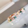 692fc5dd99f2d84055c88a80 Bvlgari Serpenti Ring ➽ Single Row Diamond Version