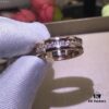 692fc5df99f2d84055c88a84 BVLGARI Bulgari Classic Letter Full Diamond Ring, Highest Quality Version, Cabinet-Level Customization, Available in Rose Gold, White Gold, and Yellow Gold