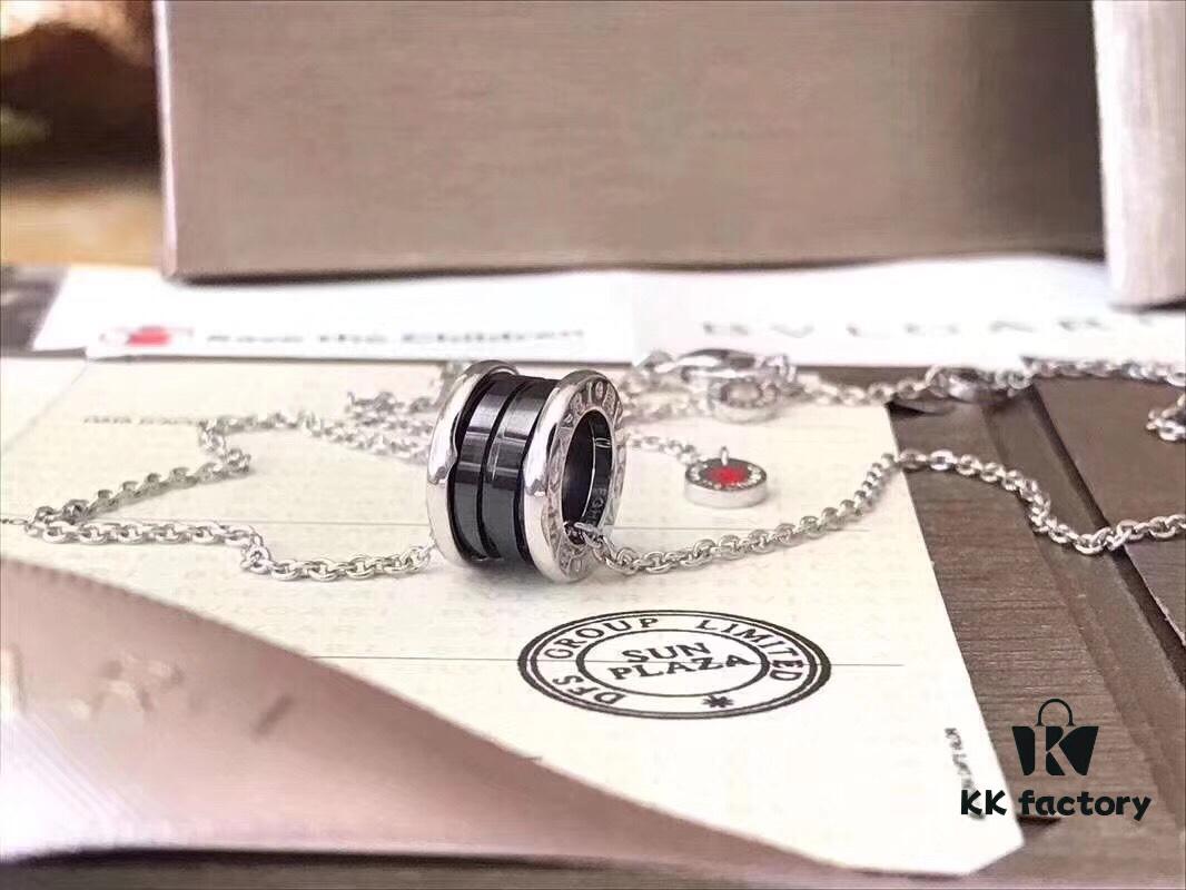 692fc5e199f2d84055c88a86 Bestselling Xiaobao Bvlgari Little Red Figure Necklace, Bracelet, Ring - Long-term Stock Available