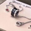 692fc5e499f2d84055c88a8b Bestselling Xiaobao Bvlgari Little Red Figure Necklace, Bracelet, Ring - Long-term Stock Available