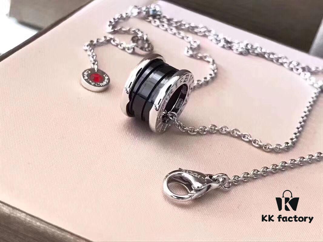692fc5e499f2d84055c88a8b Bestselling Xiaobao Bvlgari Little Red Figure Necklace, Bracelet, Ring - Long-term Stock Available