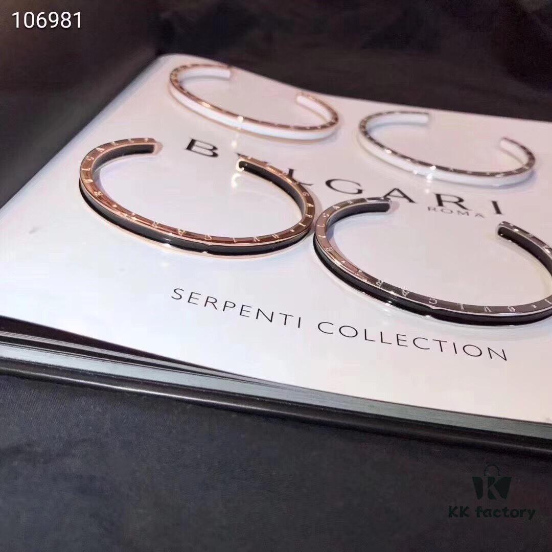 692fc5e699f2d84055c88a8d Bvlgari Classic C-Shaped Open Letter Bracelet, Luxury Elegant Design, High-End Premium Finish, CNC Polished Thick Gold Plating, Adjustable Unisex Cuff for Men and Women, Hypoallergenic & Fade-Resistant, Available in Black and White, Stylish Couple's Jewelry