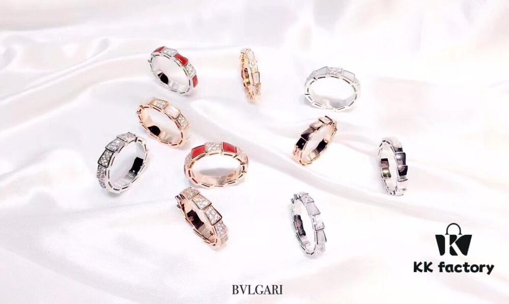 692fc5f099f2d84055c88a9a BVLGARI Serpenti Ring! New Bvlgari Masterpiece! Taking the World by Storm!