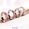 BVLGARI Serpenti Ring! New Bvlgari Masterpiece! Taking the World by Storm!