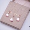 692fc5f999f2d84055c88aa7 Bvlgari New Qixi Dress - Pink Dress Necklace - Bvlgari Limited Edition for Qixi Festival!! This One Is Absolutely Stunning!!