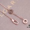 692fc5fc99f2d84055c88aab Bvlgari New Qixi Dress - Pink Dress Necklace - Bvlgari Limited Edition for Qixi Festival!! This One Is Absolutely Stunning!!