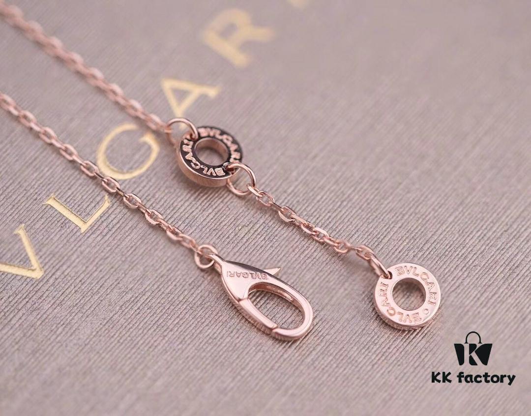 692fc5fc99f2d84055c88aab Bvlgari New Qixi Dress - Pink Dress Necklace - Bvlgari Limited Edition for Qixi Festival!! This One Is Absolutely Stunning!!