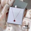 692fc60099f2d84055c88ab1 Bvlgari Silver Version Serpenti Necklace, 925 Sterling Silver with 18K Gold Vacuum Plating, Encrusted with Swarovski Crystals and Natural Mother of Pearl