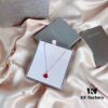 692fc60499f2d84055c88ab7 Bvlgari Silver Edition Pendant Necklace, 925 Sterling Silver with 18K Gold Plating and Natural Mother-of-Pearl