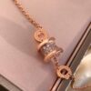 692fc60f99f2d84055c88aca Bvlgari Bulgari Full Diamond Serpenti Bracelet Small Size, Sparkling S925 Sterling Silver with Heavy 18K Gold Plating