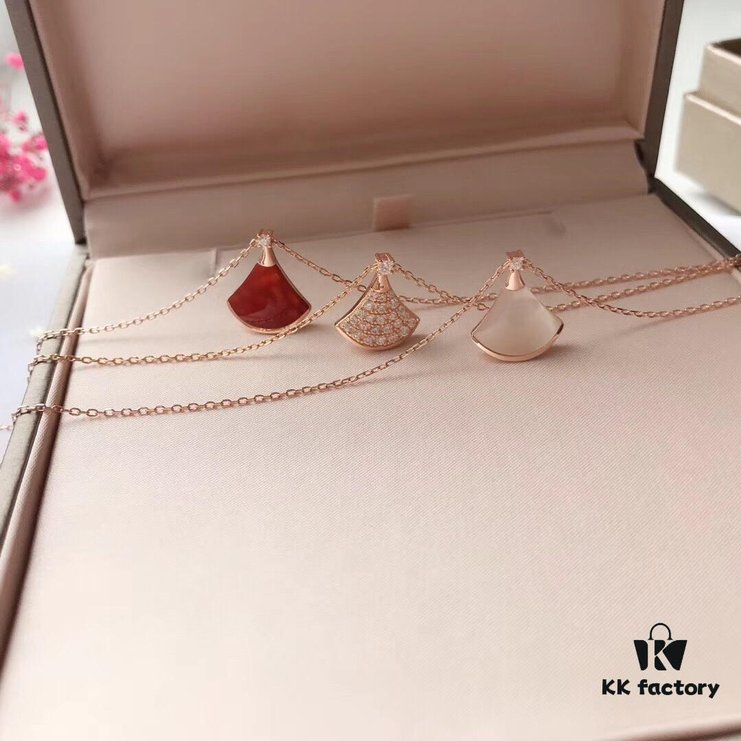 BV Mini Skirt Necklace/Bracelet