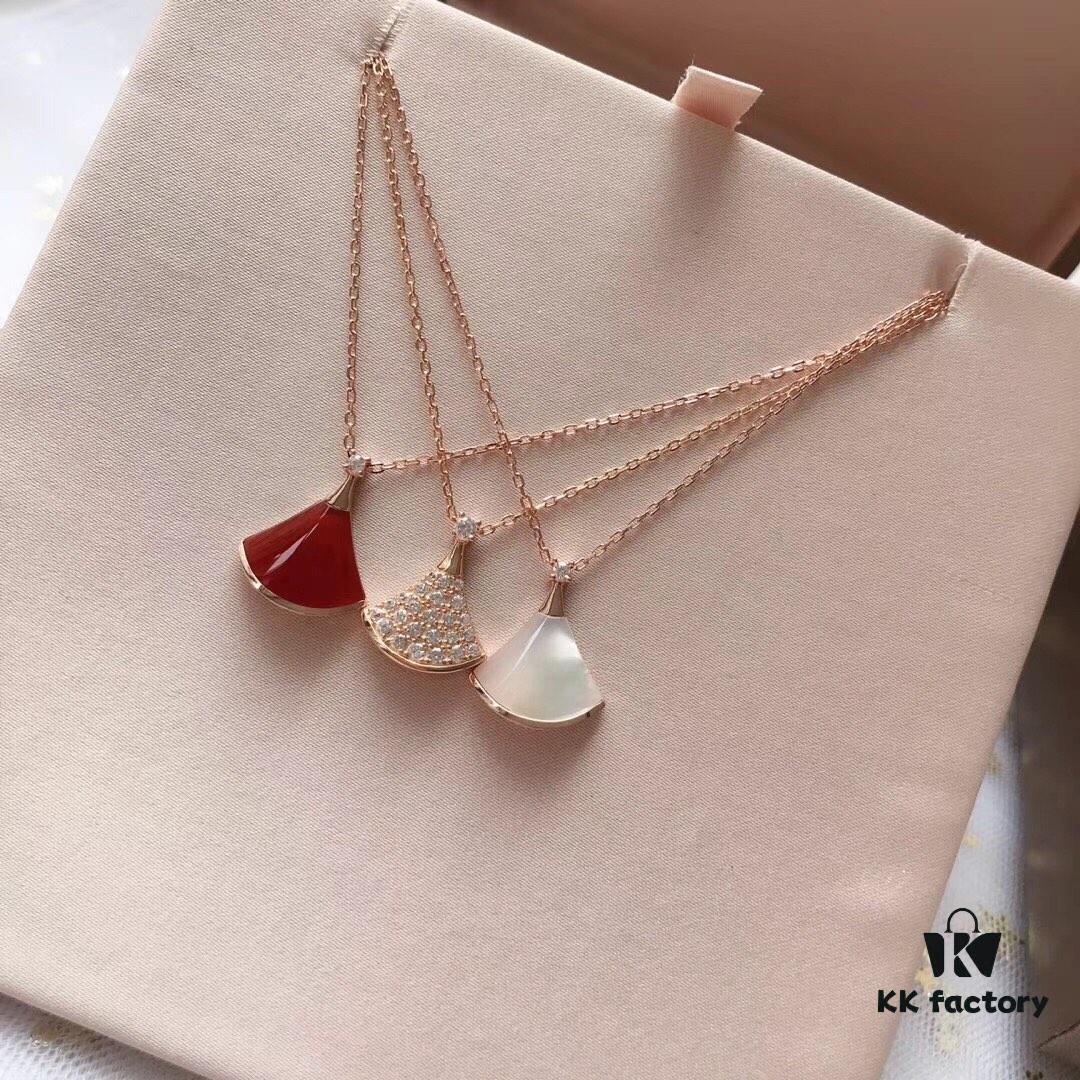 BV Mini Skirt Necklace/Bracelet