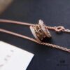 Bvlgari Diamond-Set Spring Necklace