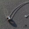 Bvlgari Diamond-Set Spring Necklace