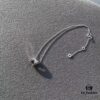 Bvlgari Diamond-Set Spring Necklace