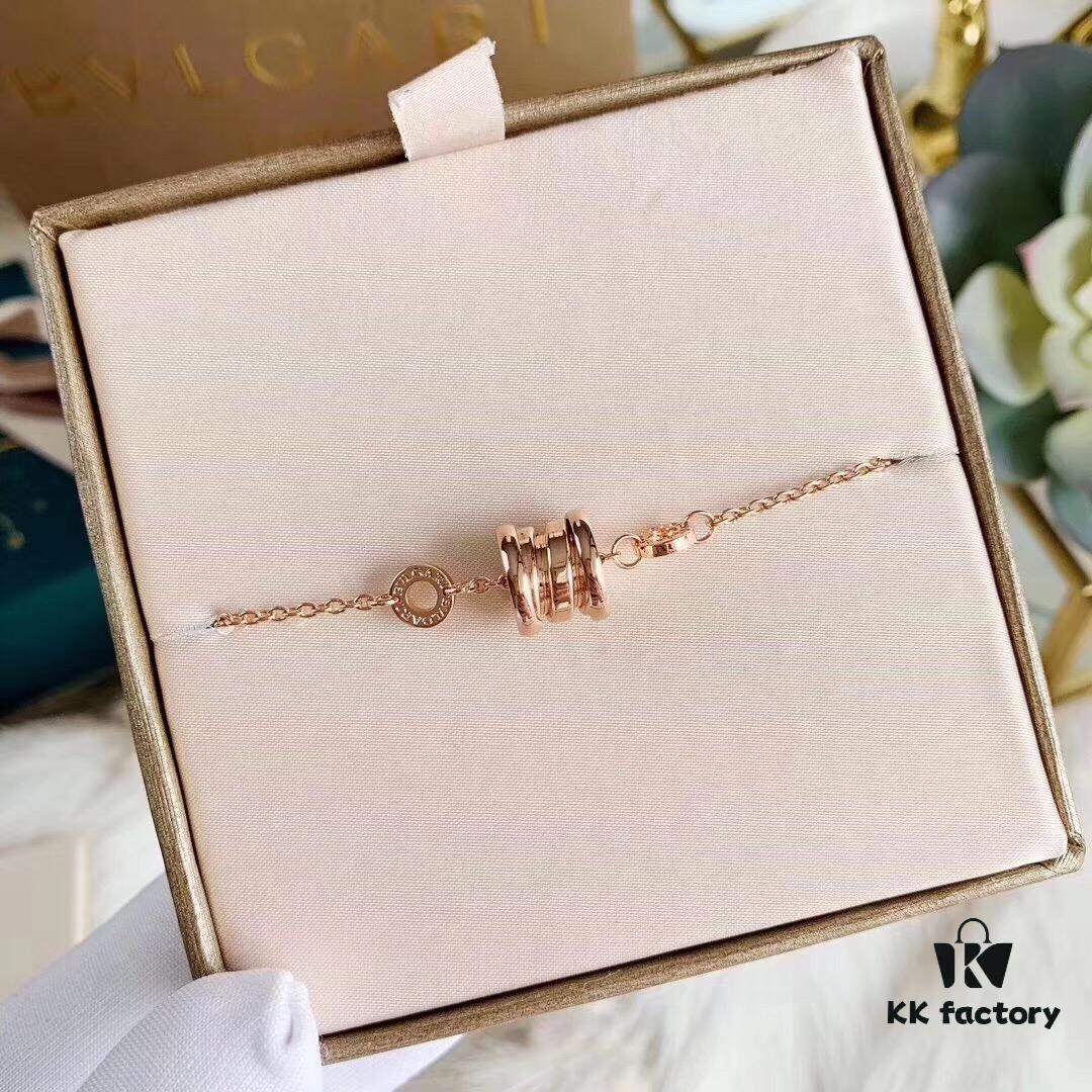 692fc62199f2d84055c88aef BVLGARI Bulgari Spring Bracelet - A Simple and Elegant Design That Exudes Confidence