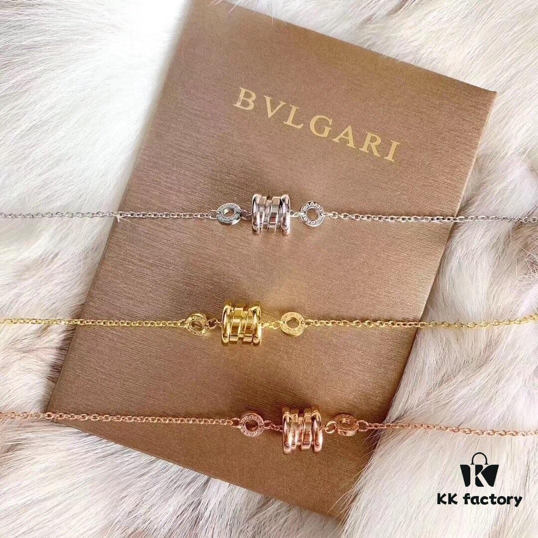692fc62399f2d84055c88af0 BVLGARI Bulgari Spring Bracelet - A Simple and Elegant Design That Exudes Confidence