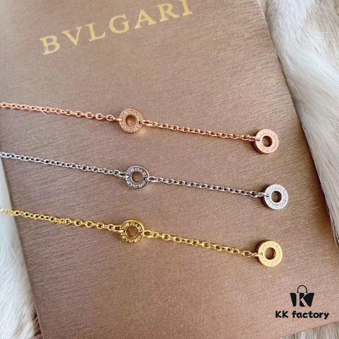 692fc62399f2d84055c88af3 BVLGARI Bulgari Spring Bracelet - A Simple and Elegant Design That Exudes Confidence