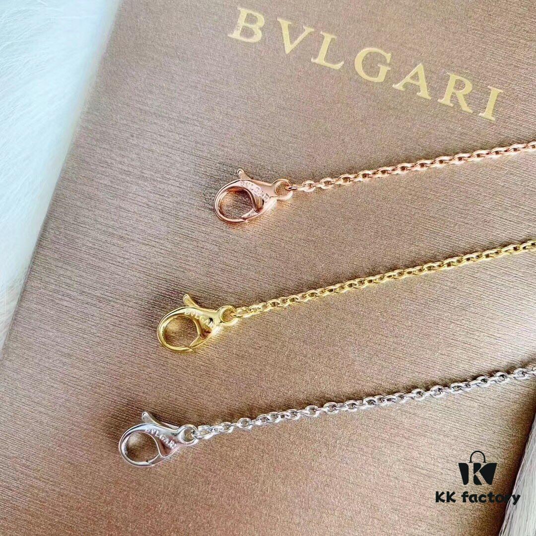 692fc62499f2d84055c88af4 BVLGARI Bulgari Spring Bracelet - A Simple and Elegant Design That Exudes Confidence