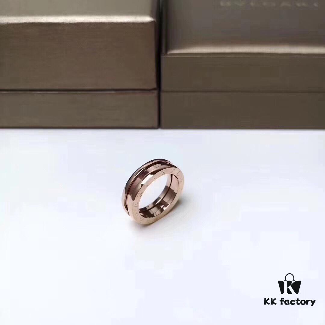 692fc63299f2d84055c88b13 Bvlgari Single Ring - A Masterpiece of Design, Unisex Style for Couples