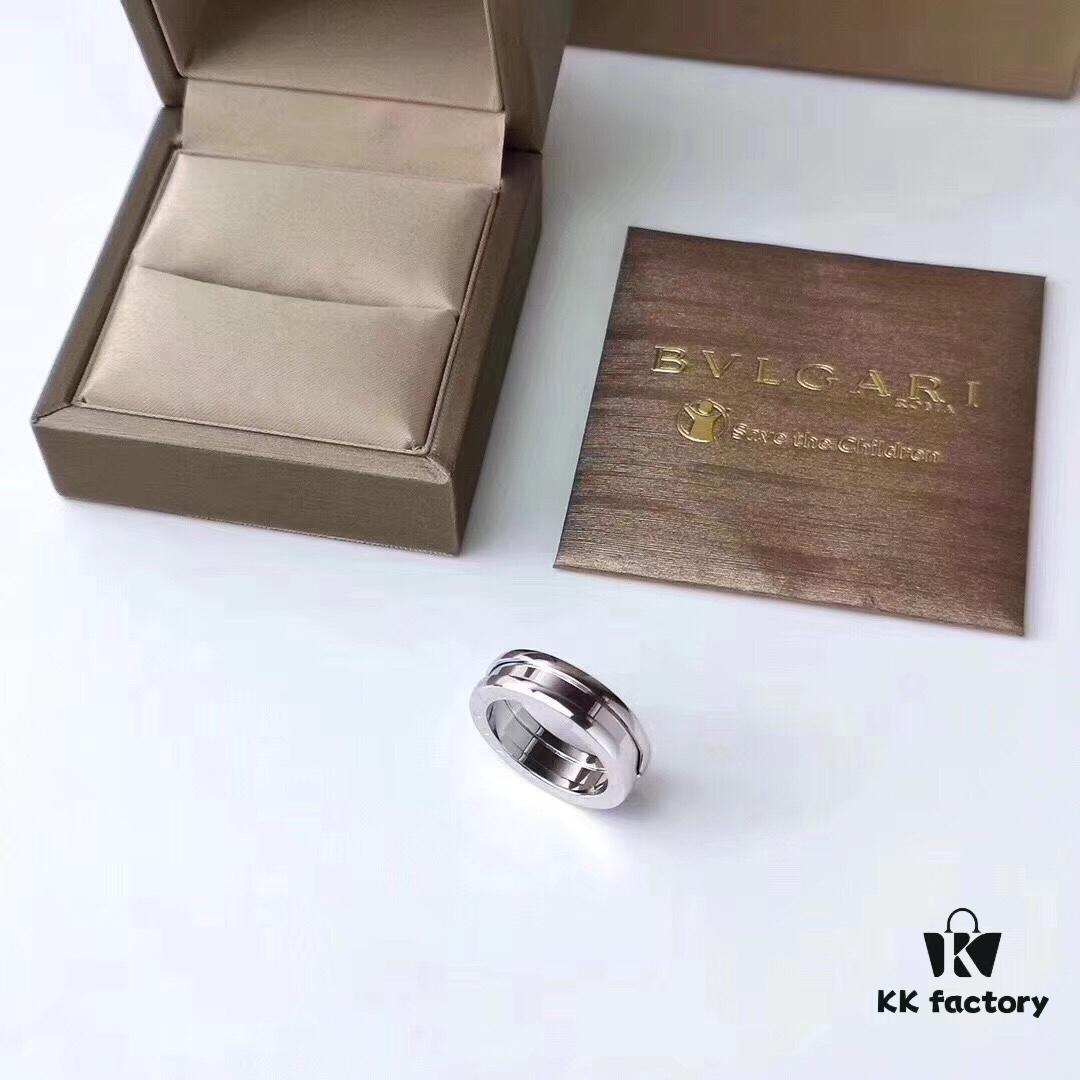 692fc63499f2d84055c88b15 Bvlgari Single Ring - A Masterpiece of Design, Unisex Style for Couples