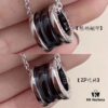 BVLGARI Bulgari Classic Collection Charity 'Little Red Man' Ring - Couples Ring, In Stock with Full Packaging, Size 5–11