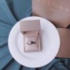 692fc64899f2d84055c88b3e BVLGARI Bulgari Classic Series Charity 'Little Red Person' Ring - Couple's Ring, In Stock with Full Packaging, Sizes 5–11