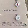 BVLGARI Bulgari Classic Collection Charity 'Little Red Man' Ring - Couples Ring, In Stock with Full Packaging, Size 5–11