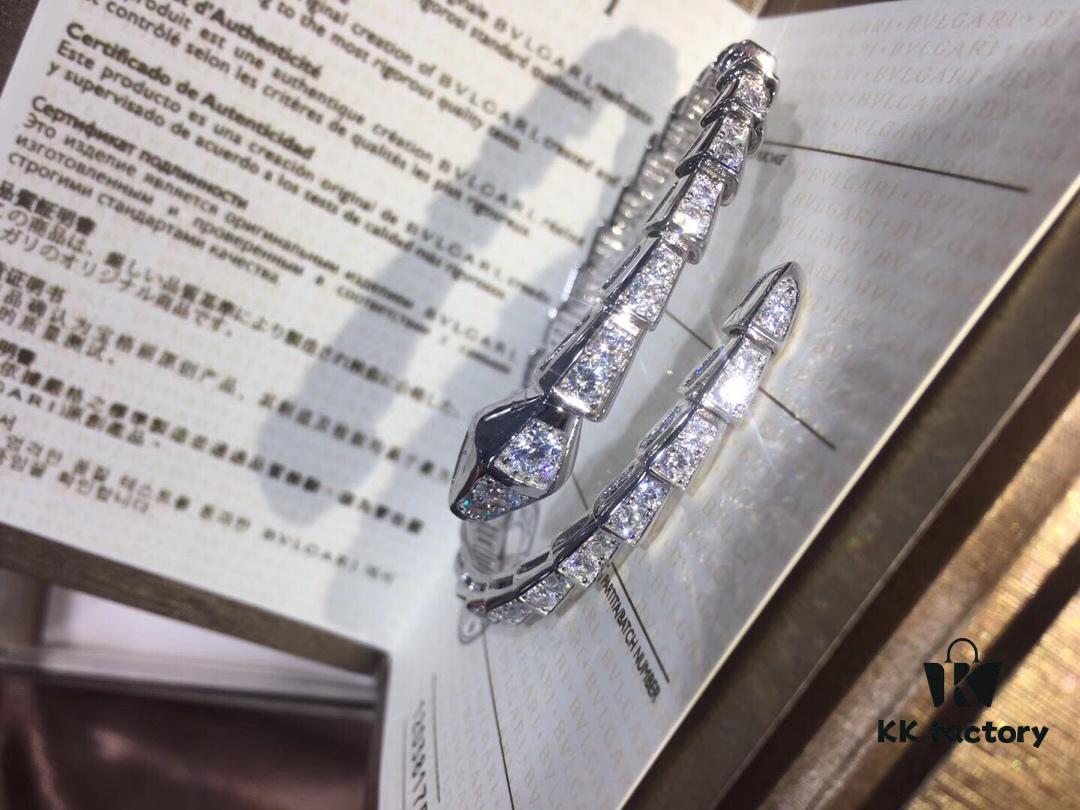692fc65199f2d84055c88b55 High-End Quality Bvlgari BV Snake Bracelet Hot Arrival
