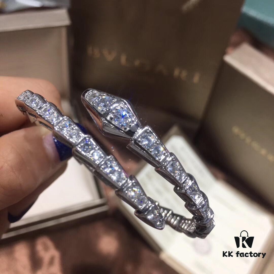 692fc65499f2d84055c88b5a High-End Quality Bvlgari BV Snake Bracelet Hot Arrival