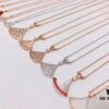 Bvlgari Necklace Bvlgari Serpenti Series Necklace In Stock