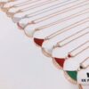 Bvlgari Necklace Bvlgari Serpenti Series Necklace In Stock