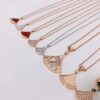 Bvlgari Necklace Bvlgari Serpenti Series Necklace In Stock