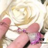 692fc66099f2d84055c88b6f BV Diva 2020 Latest Pink Sapphire Large Pendant Necklace